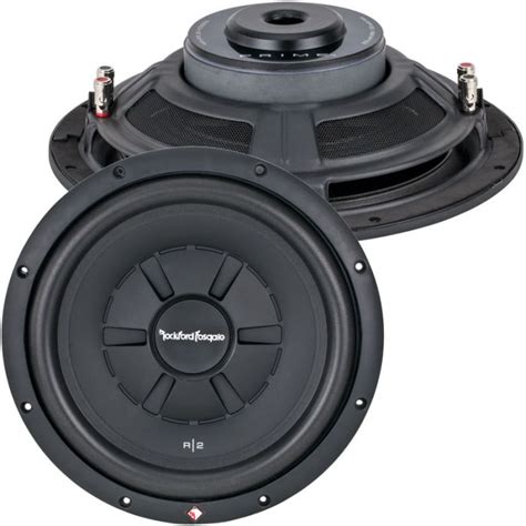 Rockford Fosgate understands all vehicles are not the . . Rockford fosgate shallow
